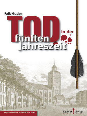 cover image of Tod in der fünften Jahreszeit